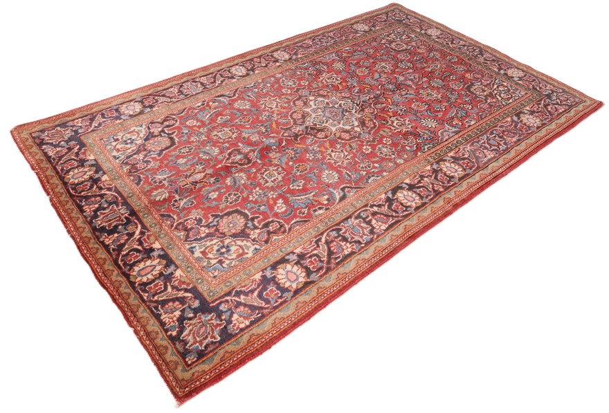 Kashan Carpet 196x122