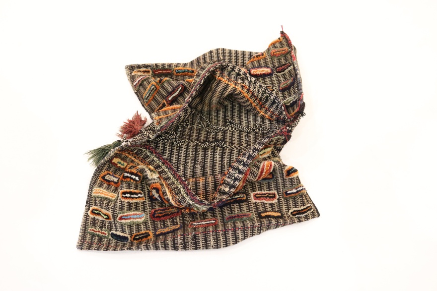 Antique Kilim Carpet 112x90