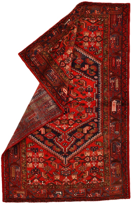 Zanjan Carpet  207x132