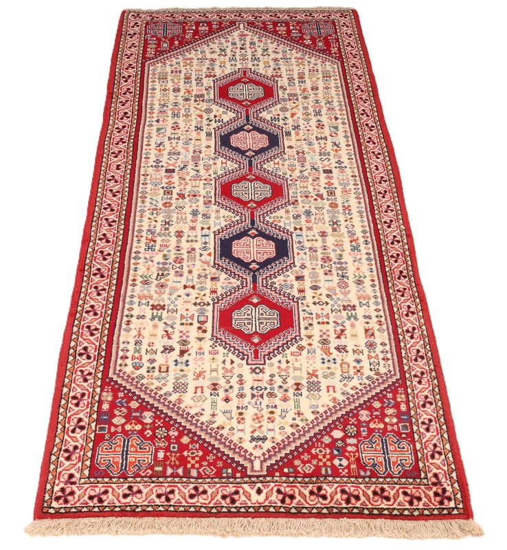 Abadeh Carpet  207x83