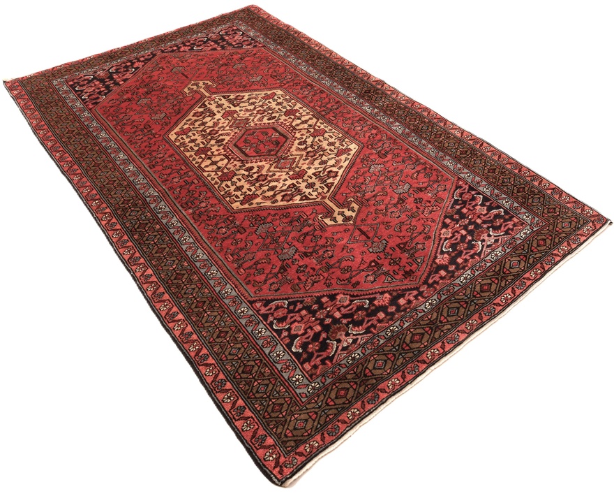 Hamadan Carpet  207x128