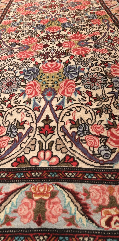 BIDJAR Carpet 380x90