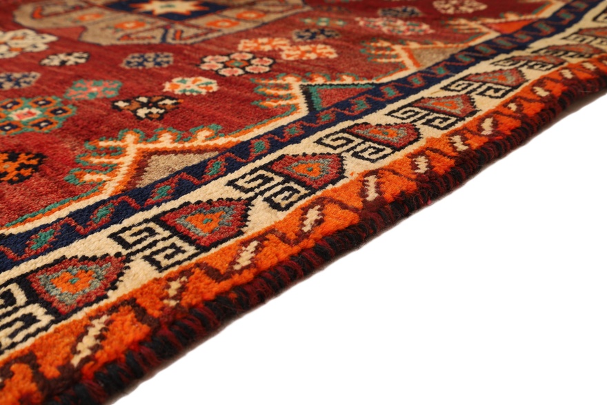 Ghashghai Carpet  283x202