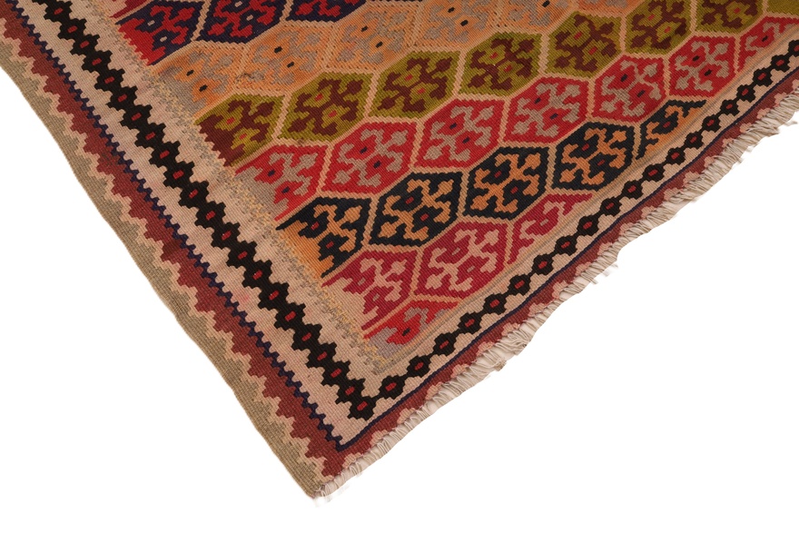 Kilim Fars Carpet  188x104