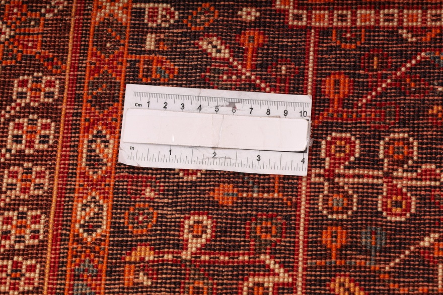 Ghashghai Carpet  243x154