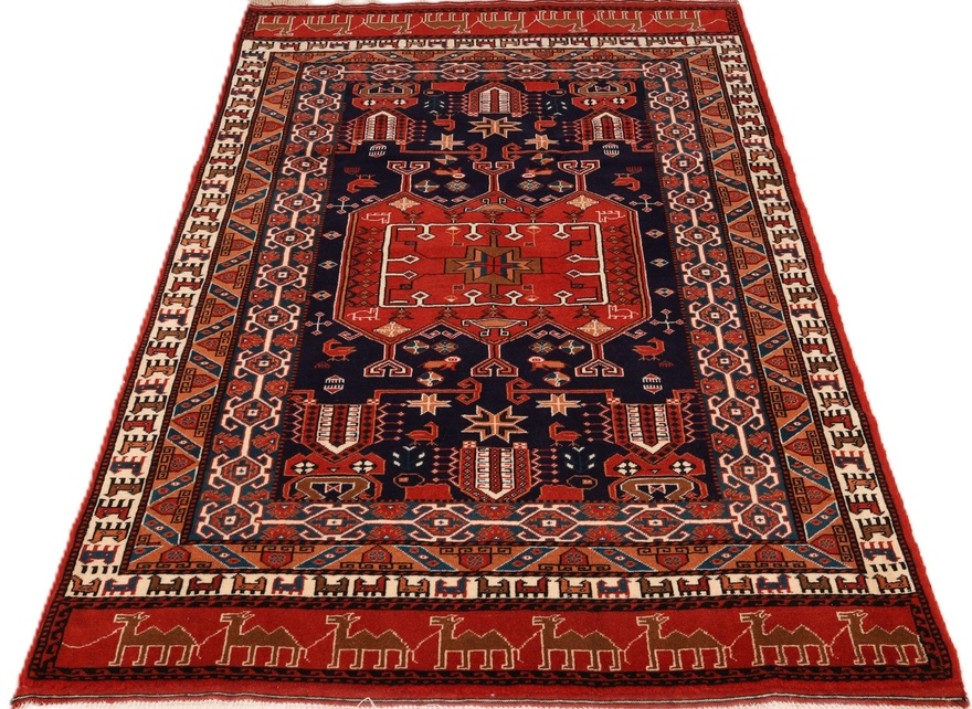 Ghuchan Carpet 153x106