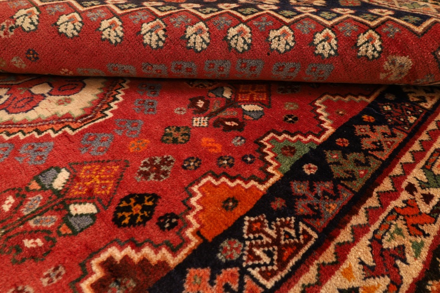 Ghashghai Carpet 167x106