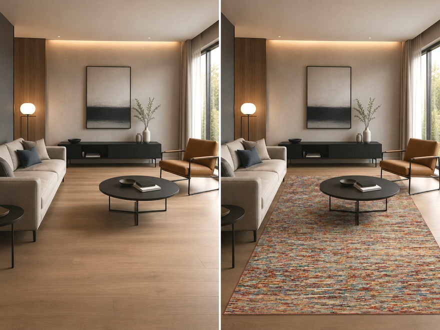 Gabbeh Carpet 231x171