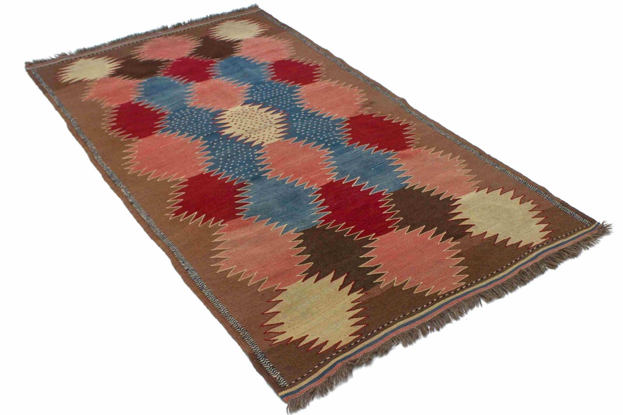 Kelim Gaschgai Carpet 237x128