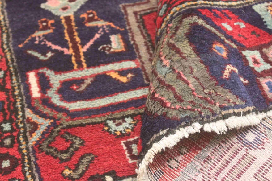 Hamadan Carpet 287x125