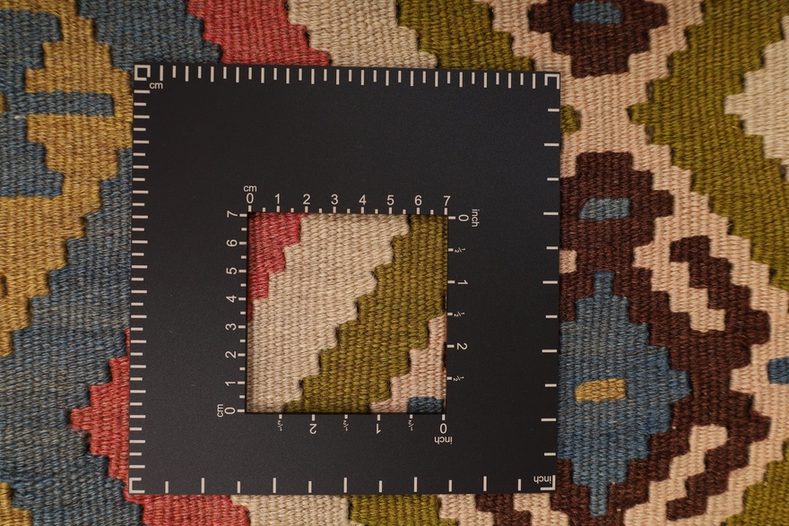 Kilim Fars Carpet  302x145