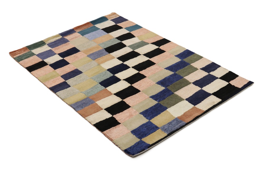 Modern Lotus Carpet  183x123