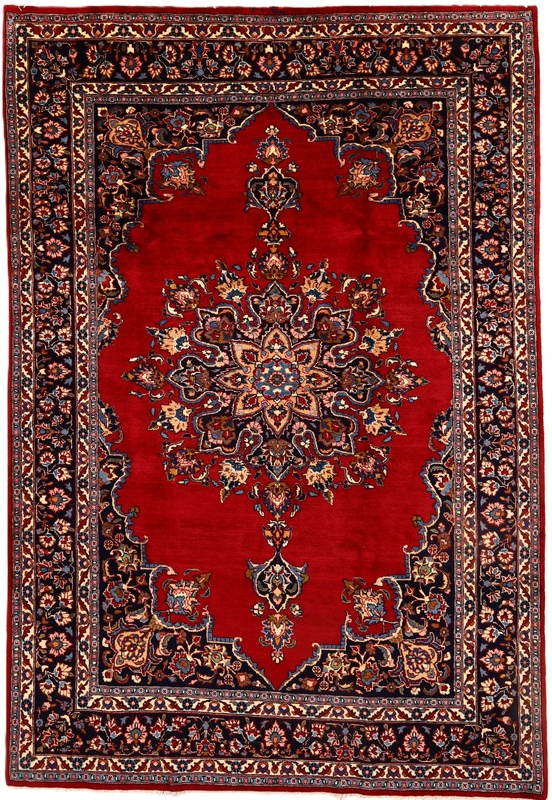 Mashad Carpet  295x200
