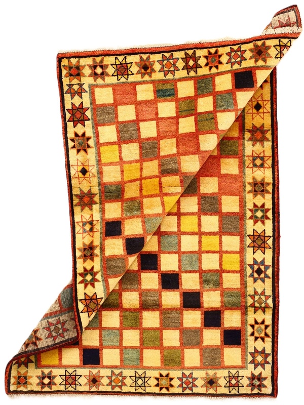 Gabbeh Carpet  164x113