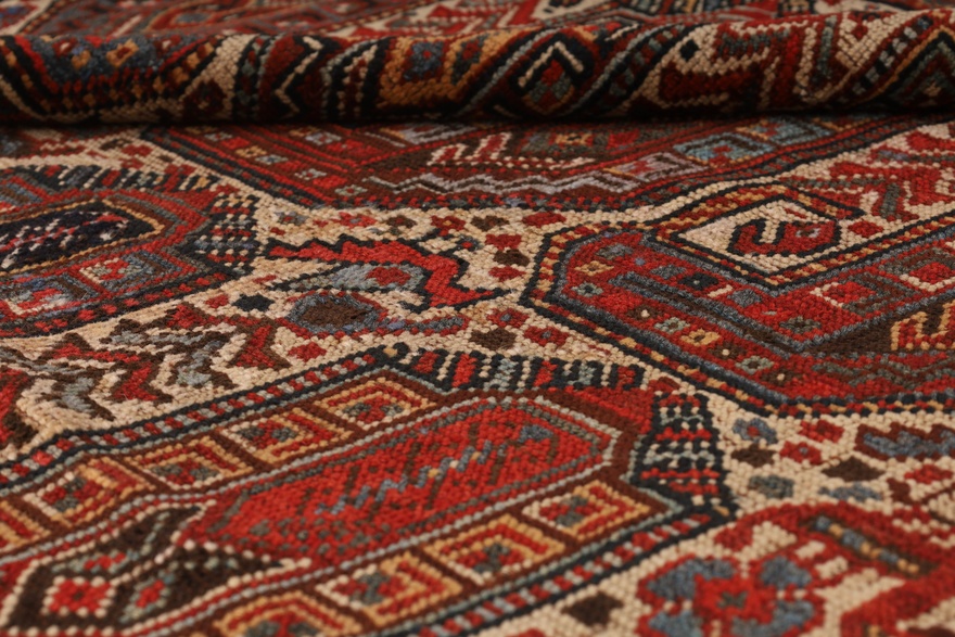 Antique khamseh  Carpet 184x132