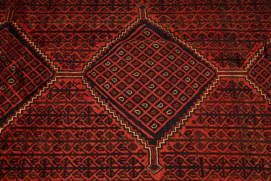 Schiraz Carpet  271x194
