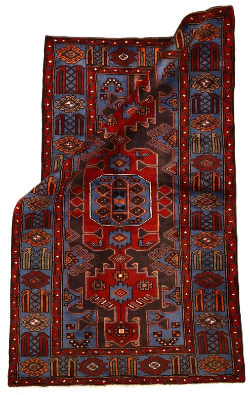 Zanjan Carpet  196x122
