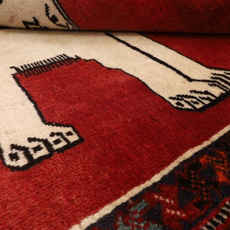 Ghahghai Carpet 155x115