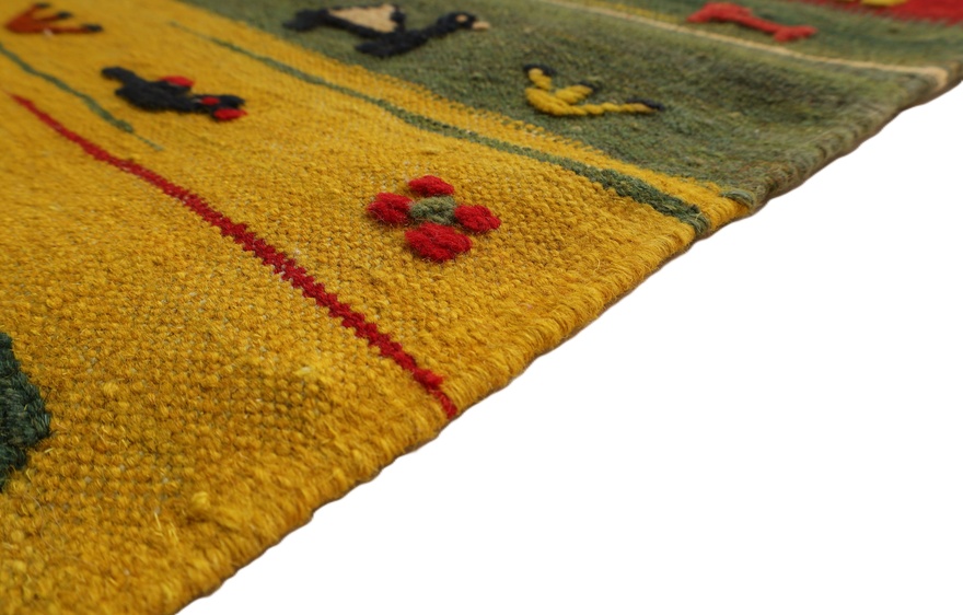 Kilim Carpet 145x100