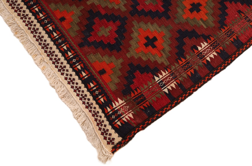 Kilim Fars Carpet  285x115