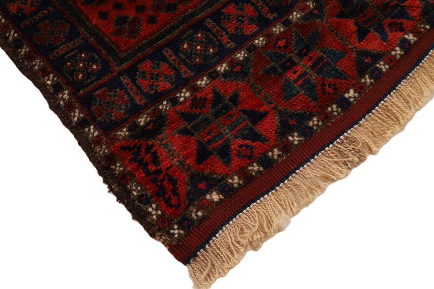 Antique khamseh  Carpet 103x84