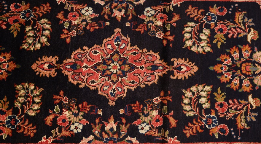 Hamadan Carpet  335x100