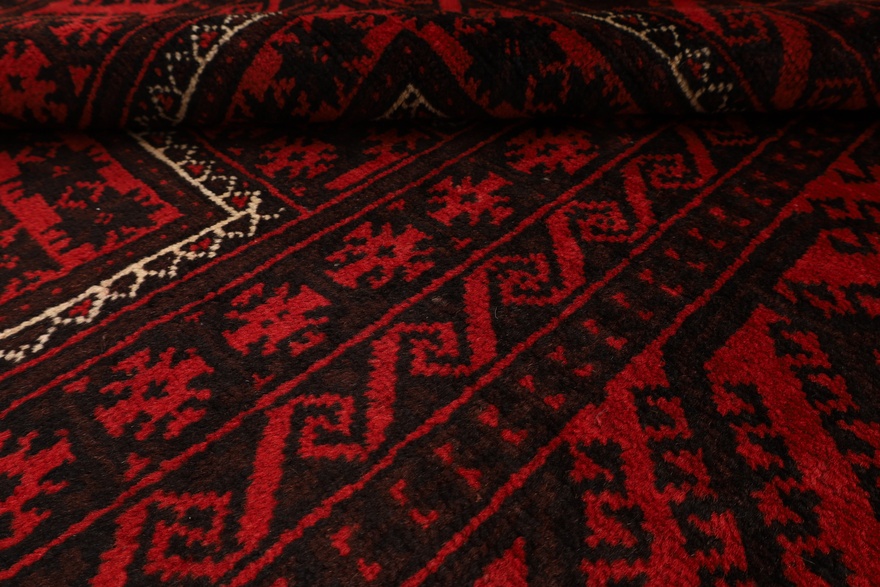 Kurdi Carpet  242x124