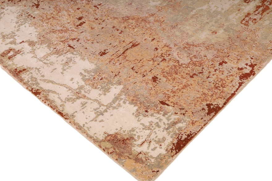 Modern Lotus Carpet  243x168