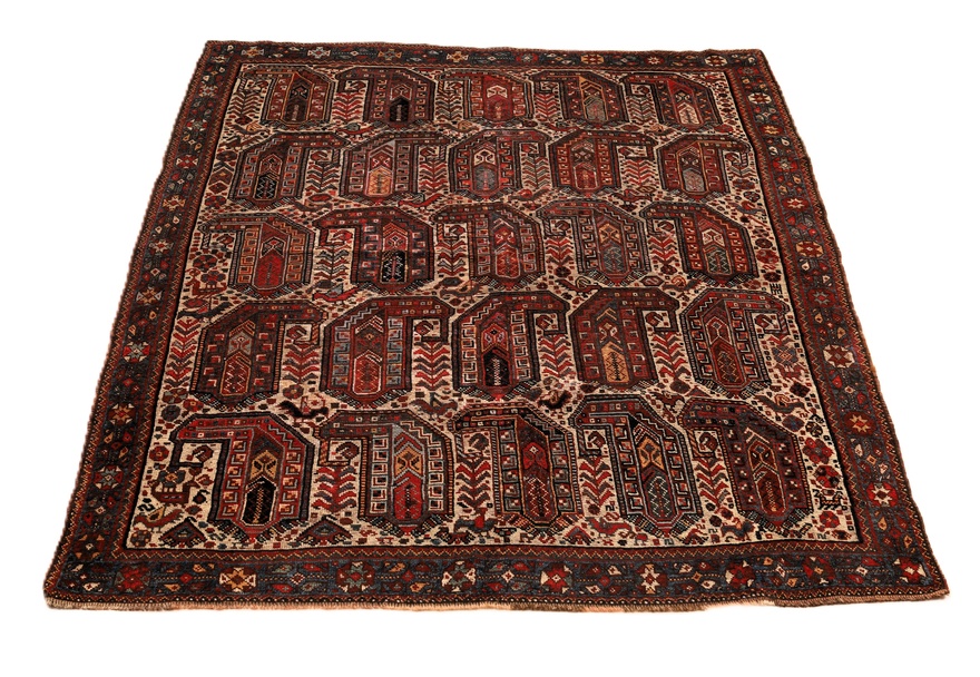 Antique khamseh  Carpet 184x132
