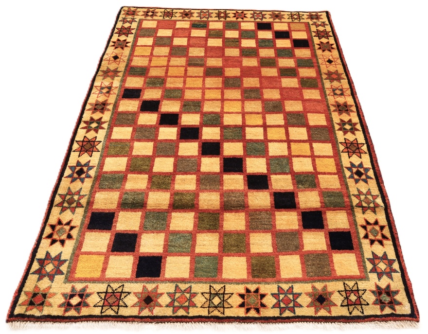 Gabbeh Carpet  164x113