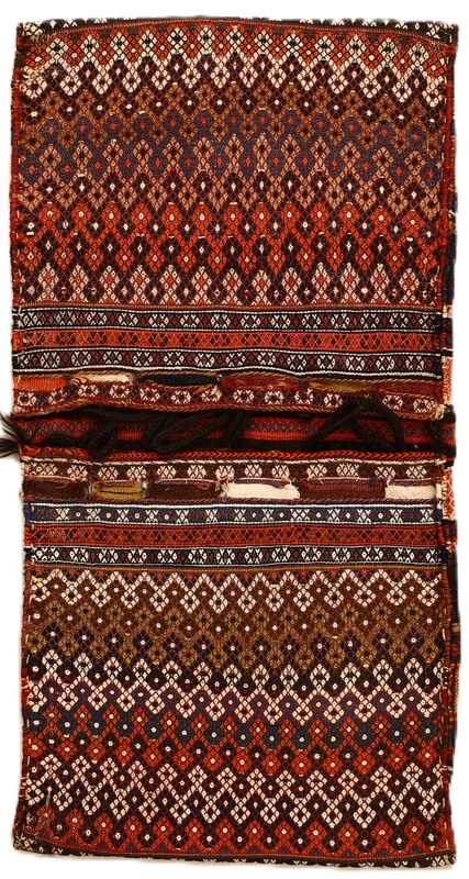 Antique Kilim Carpet  120x60