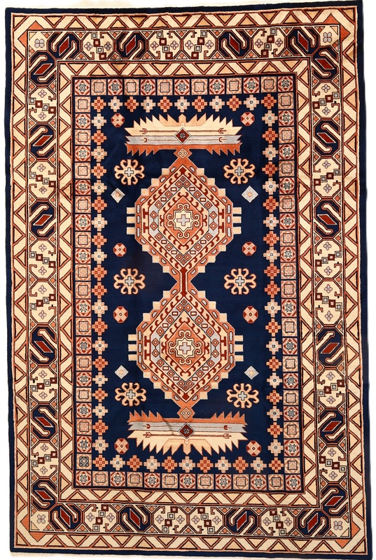Ardebil Carpet 301x199
