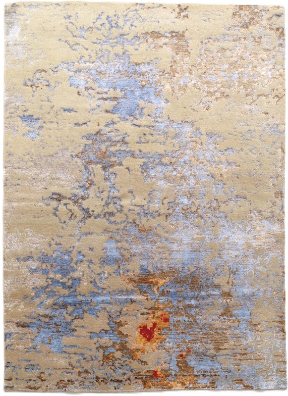 Modern LOTUS Carpet 206x150