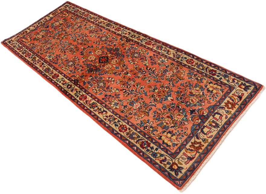 Sarouk Carpet  185x75