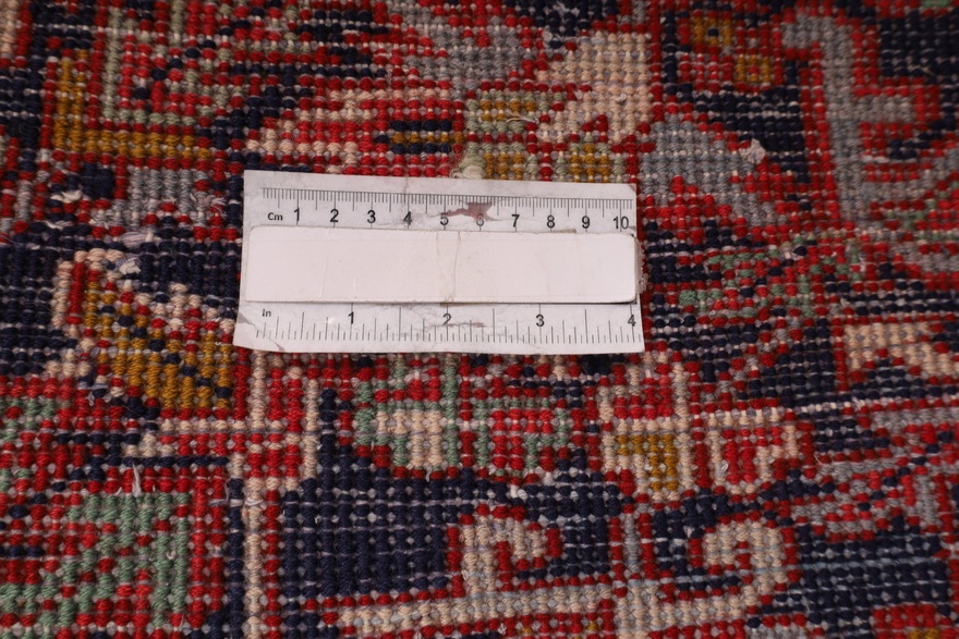 Heriz Carpet 205x131