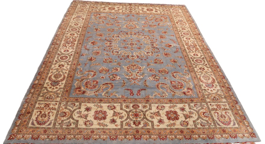 Tabriz Marke Sherkat khashrai Carpet  520x385