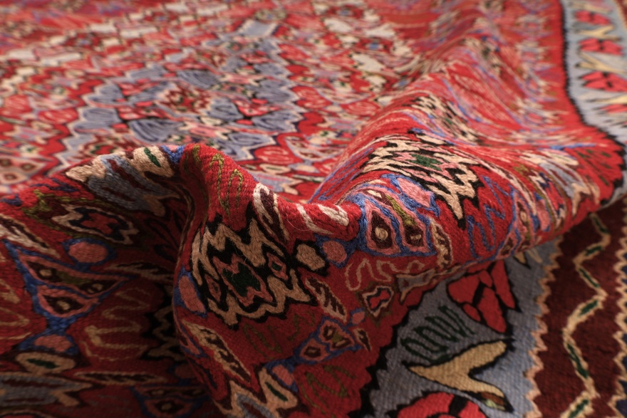 Kilim Carpet  150x124