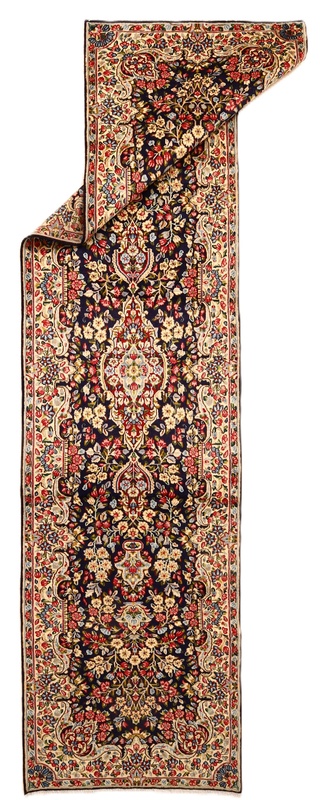 Kerman carpet 376x97