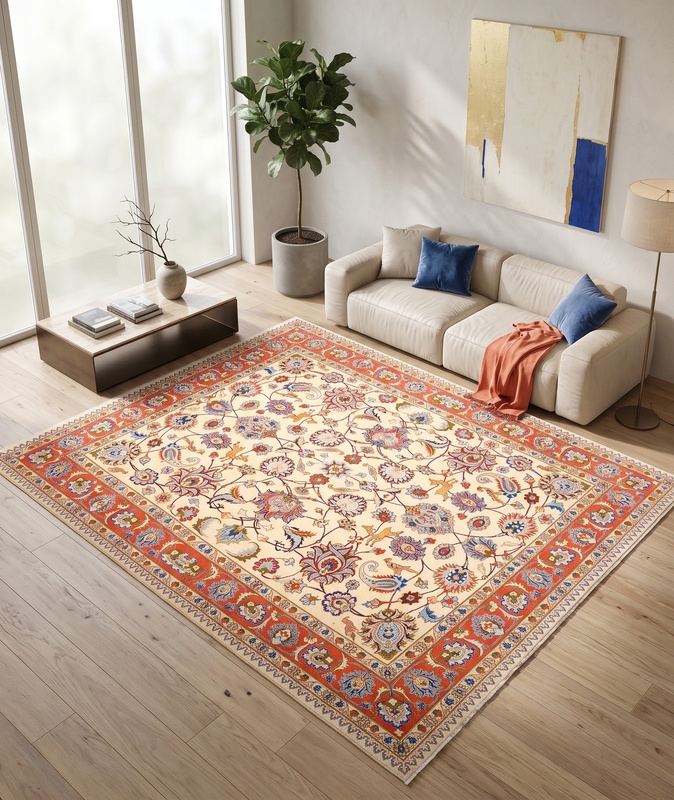 Tabriz Carpet  290x245