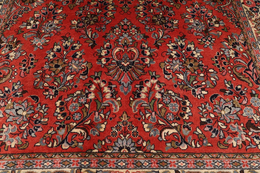 Sarouk Carpet 210x146