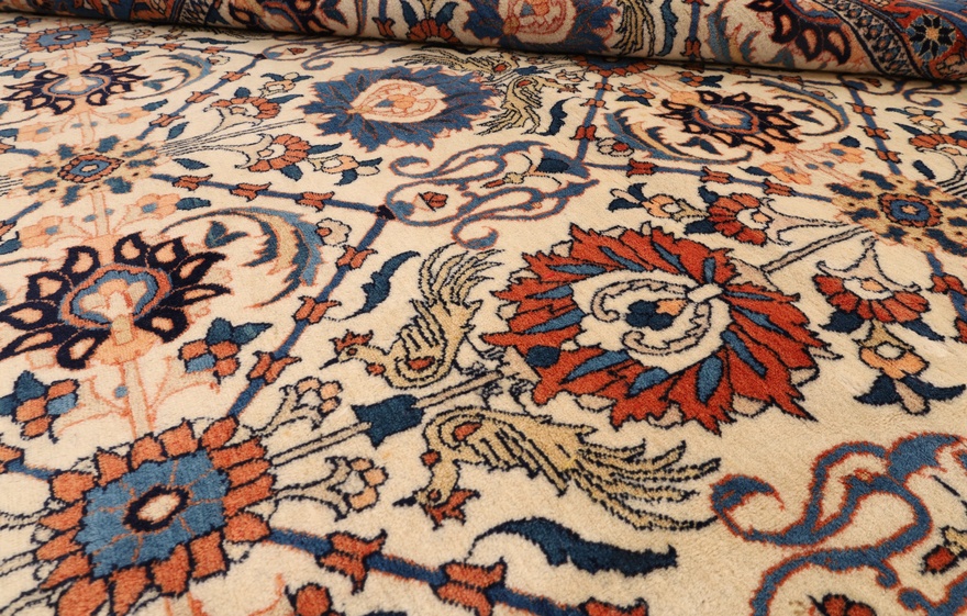 Waramin Carpet  324x204