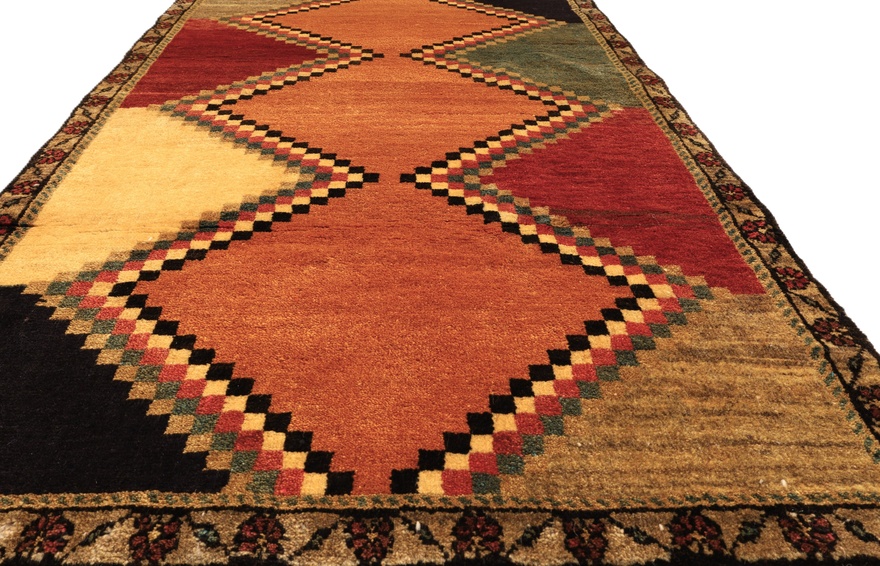 Gabbeh Carpet  147x90
