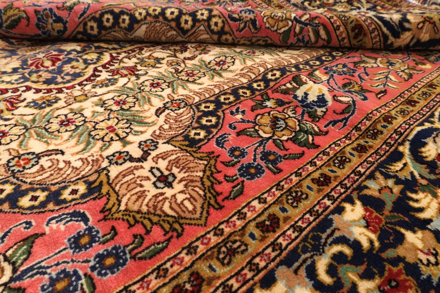 Qum cork carpet 200x140