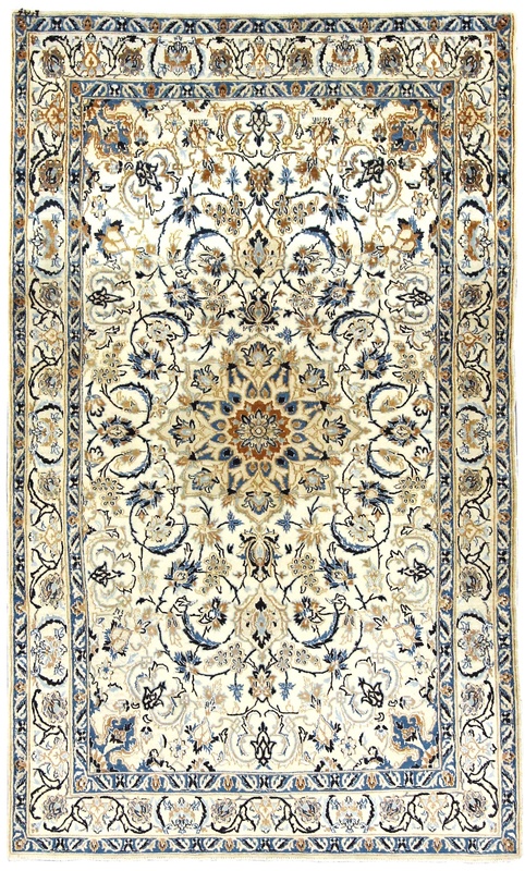 Vintage  carpet 196x118