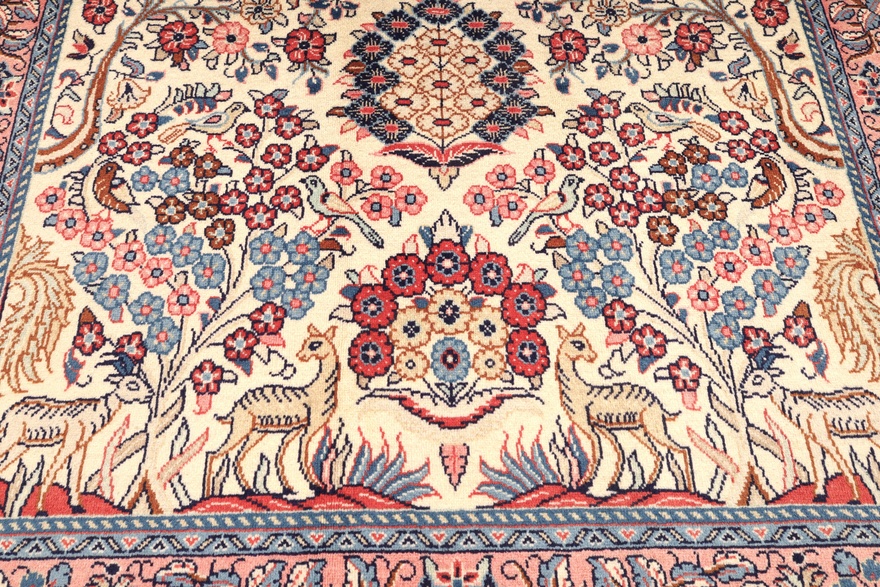 Sarouk Carpet 218x133