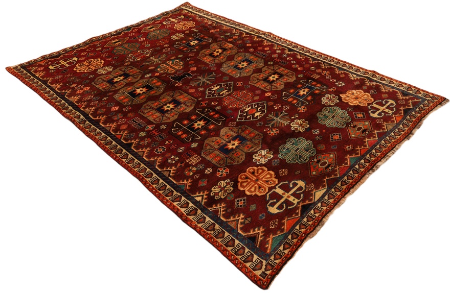 Ghashghai Carpet  283x202