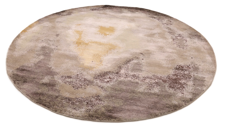 MODERN LOTUS Carpet 204x204