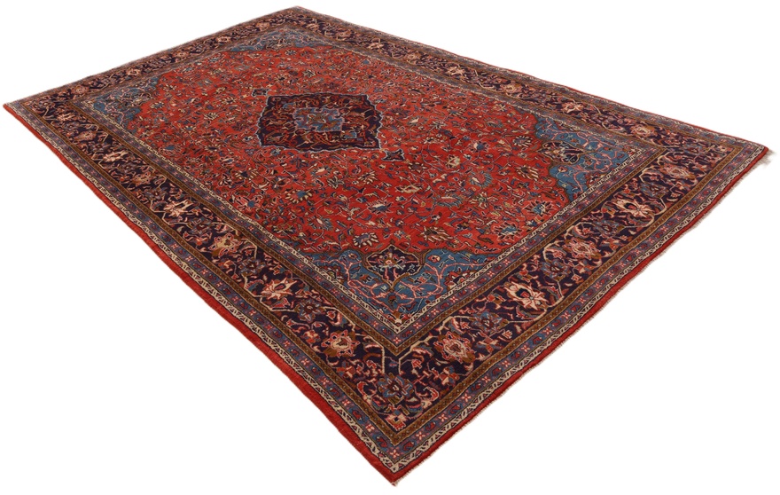 Sarouk Carpet  305x198