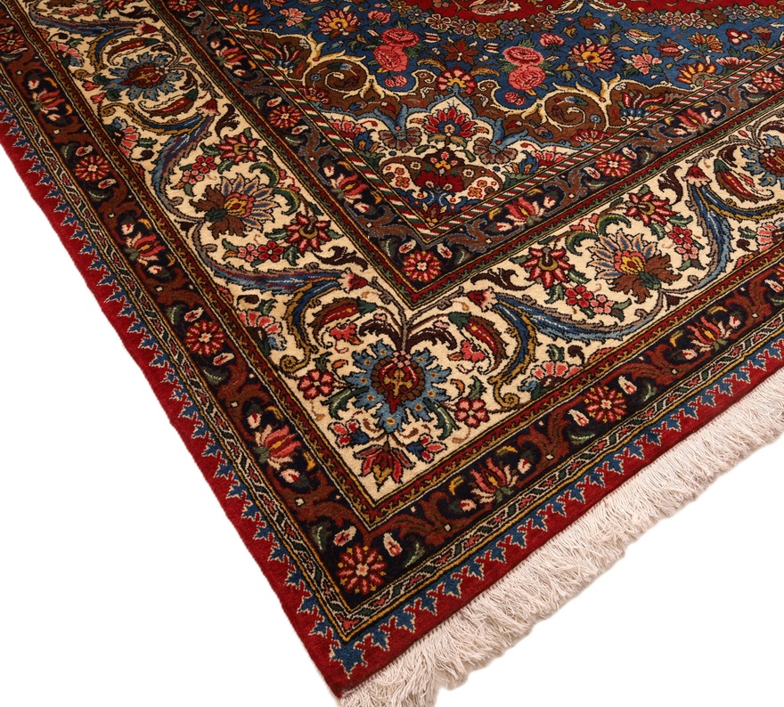 Bakhtiari Carpet  360x255