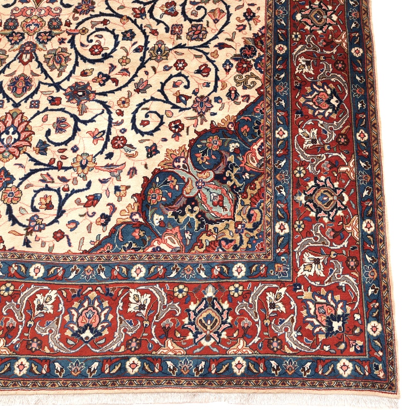 Sarouk Carpet  370x255